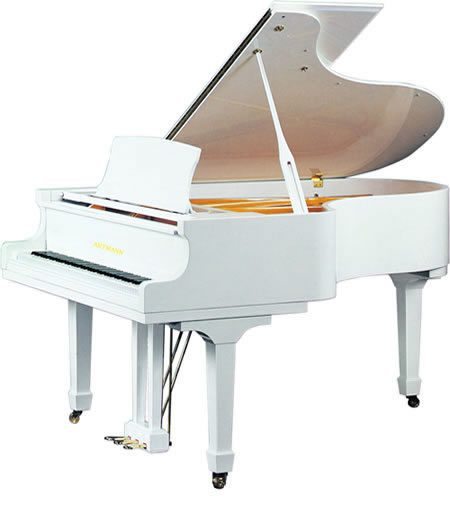 grand piano