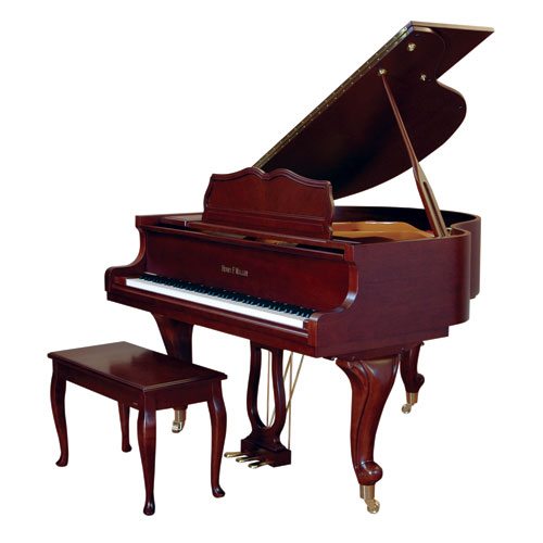 Baby Grand Piano