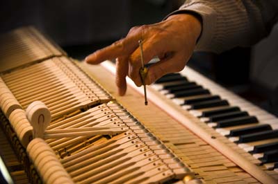 Piano Tuning