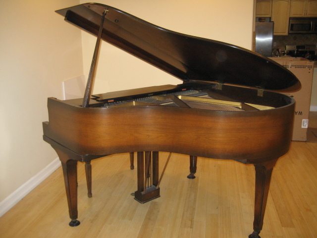 baby grand piano atlanta