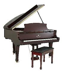 Baby Grand Piano