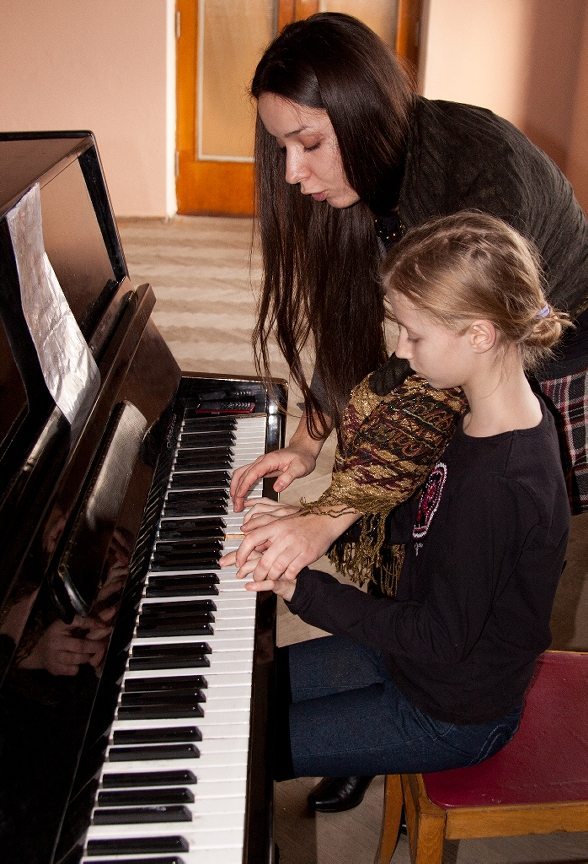 piano lessons