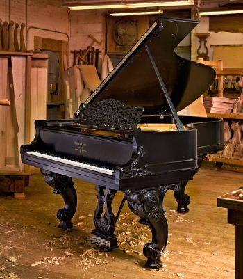 steinway pianos