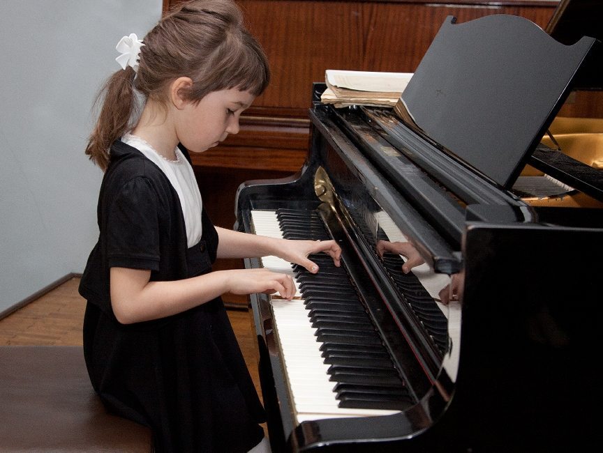 Hvordan lære å spille pianoHvordan lære å spille piano  