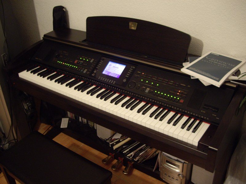 Are You Ready to Rumble? Yamaha Clavinova vs. Casio Celviano