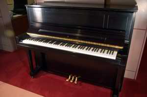 used piano steinway grand