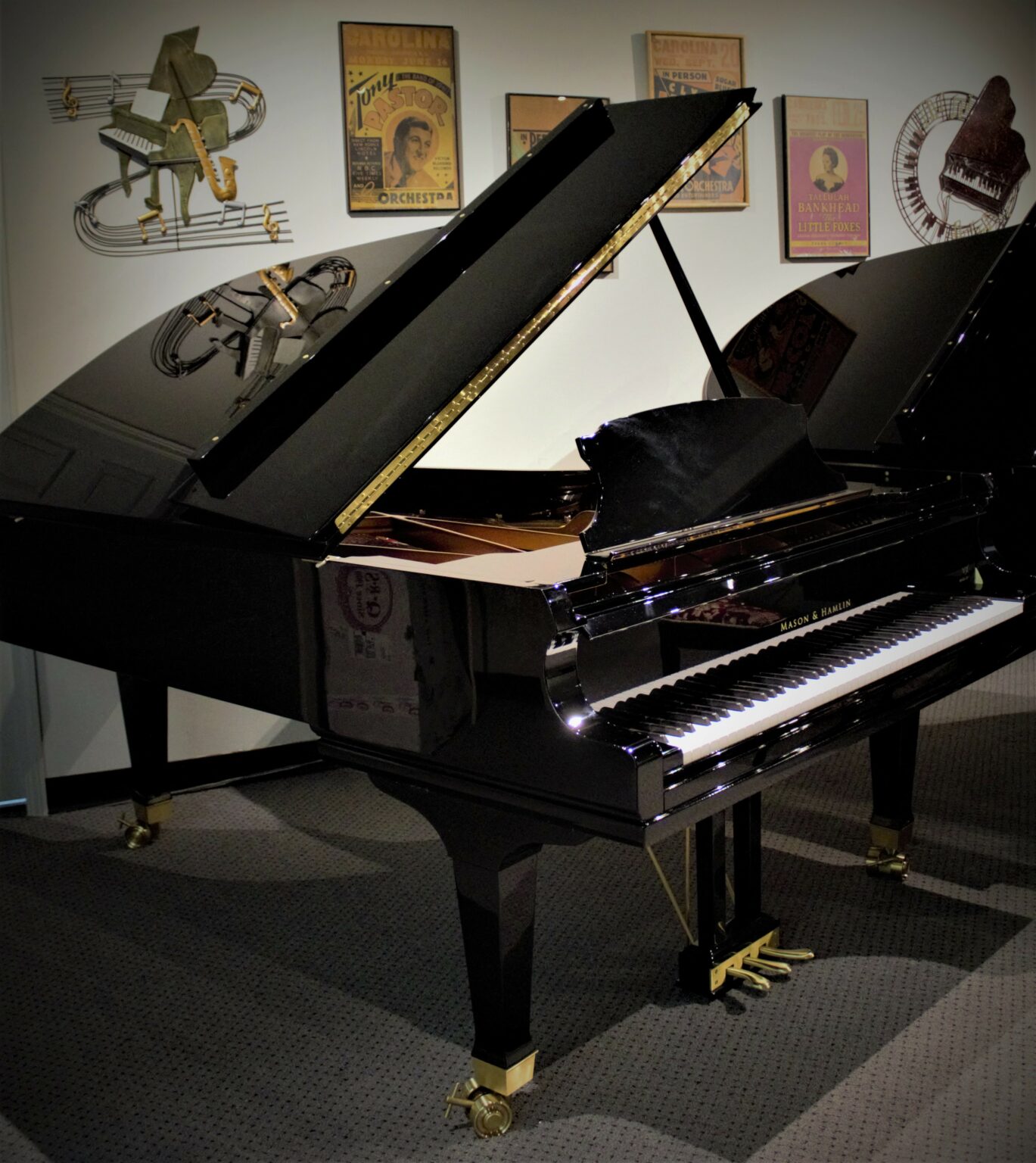 Mason & Hamlin Model BB VX Edition Cooper Piano