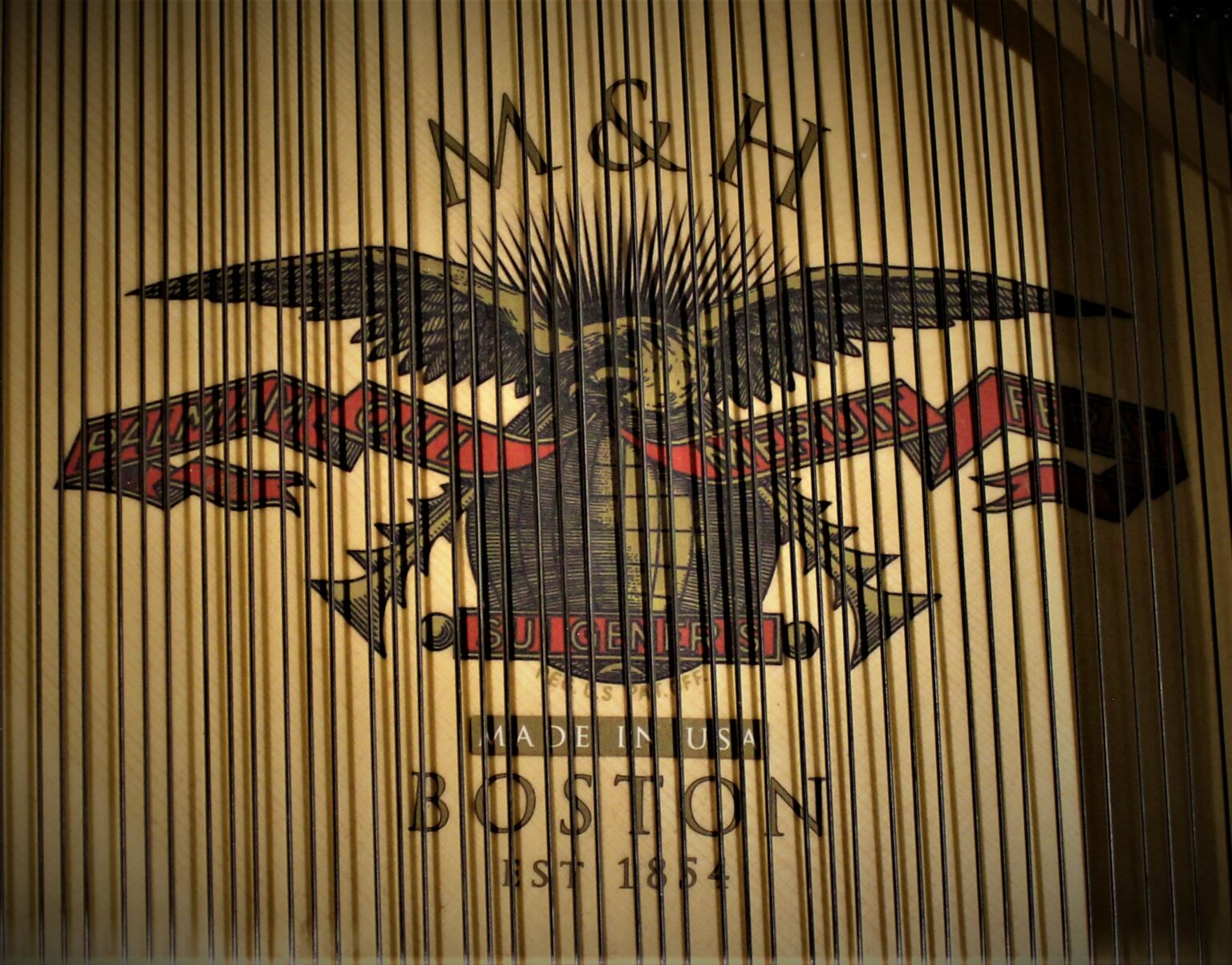 Mason & Hamlin Model BB VX Edition Cooper Piano