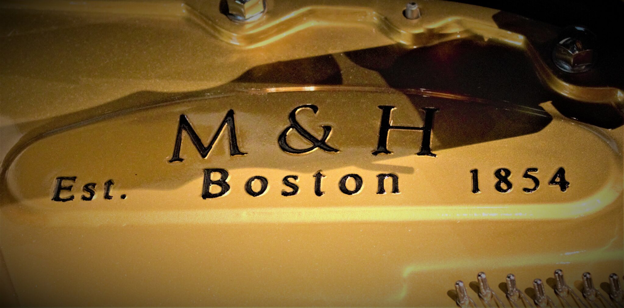 Mason & Hamlin Model BB VX Edition Cooper Piano