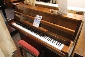 Like new piano