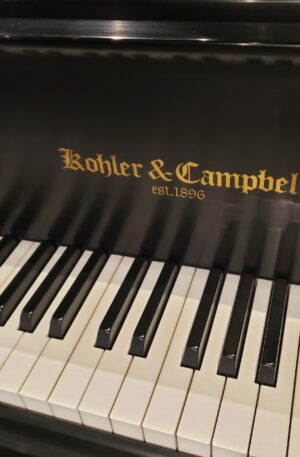Kohler and Campbell Grand