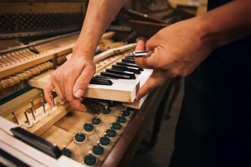 Piano Restoration