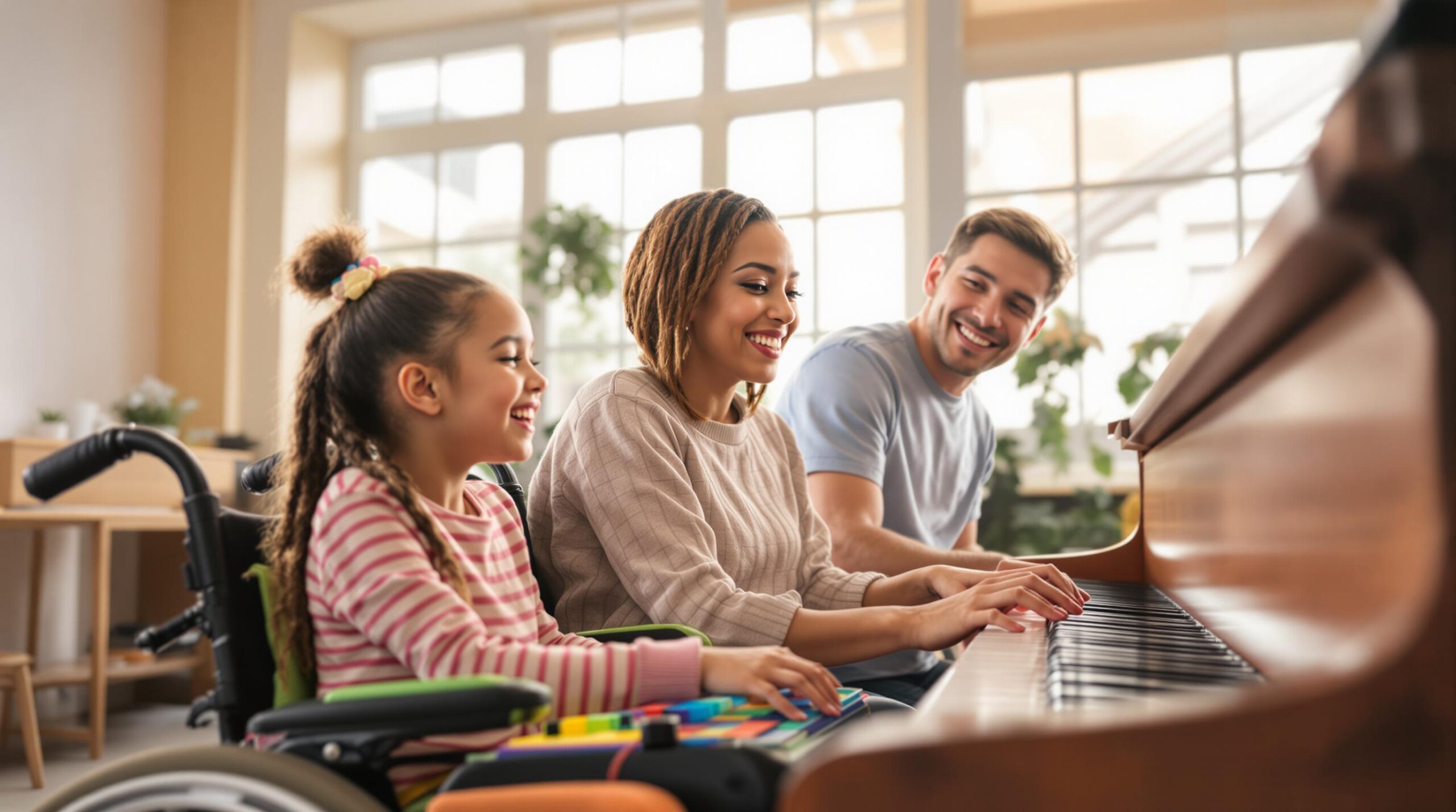 Ultimate Guide to Piano Lessons for Students with Disabilities