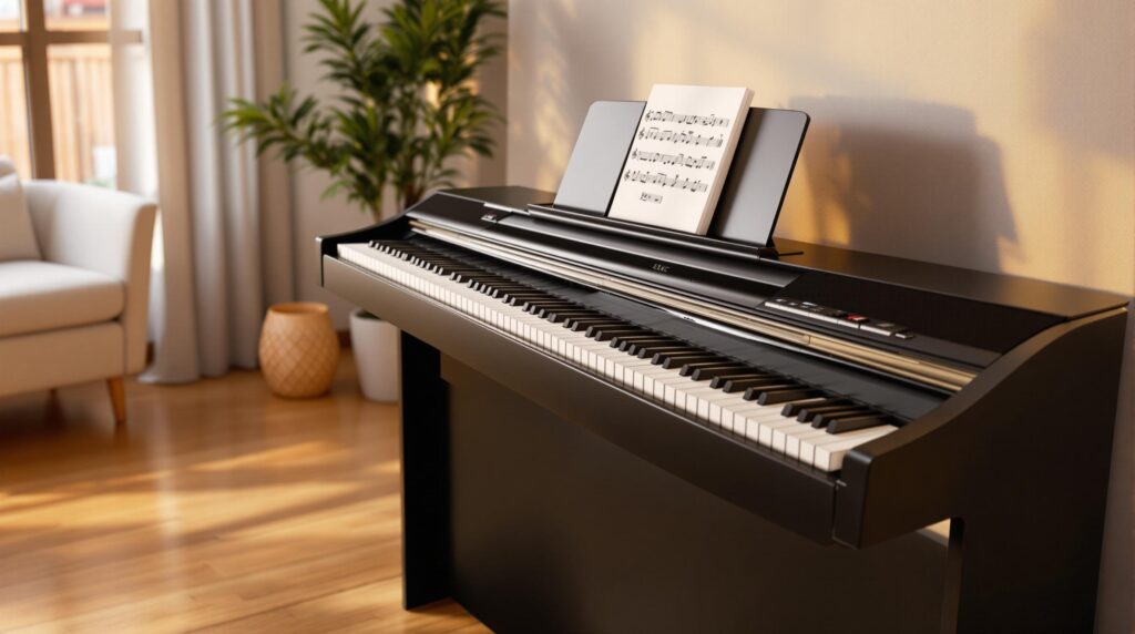 Top 5 Digital Pianos Under $500 for Beginners