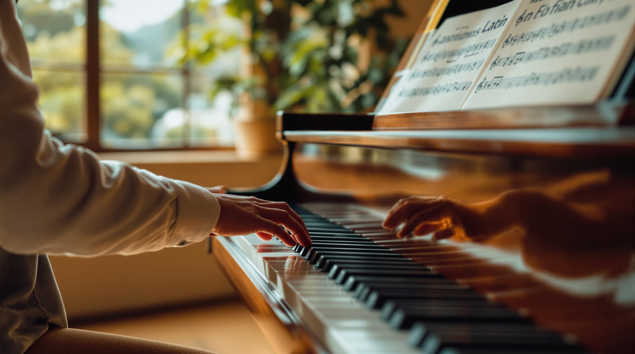 Ultimate Guide to Latin Piano Articulation