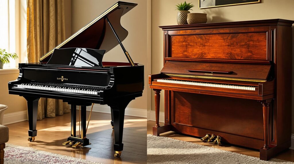 Refurbished vs. Used Pianos: Key Differences