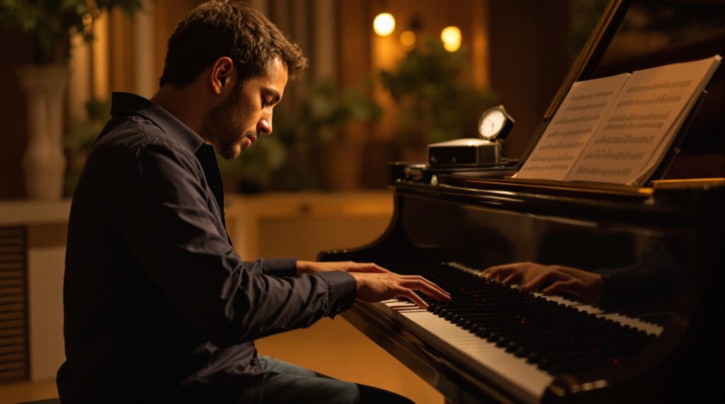 10 Tips for Staying Focused During Piano Performances