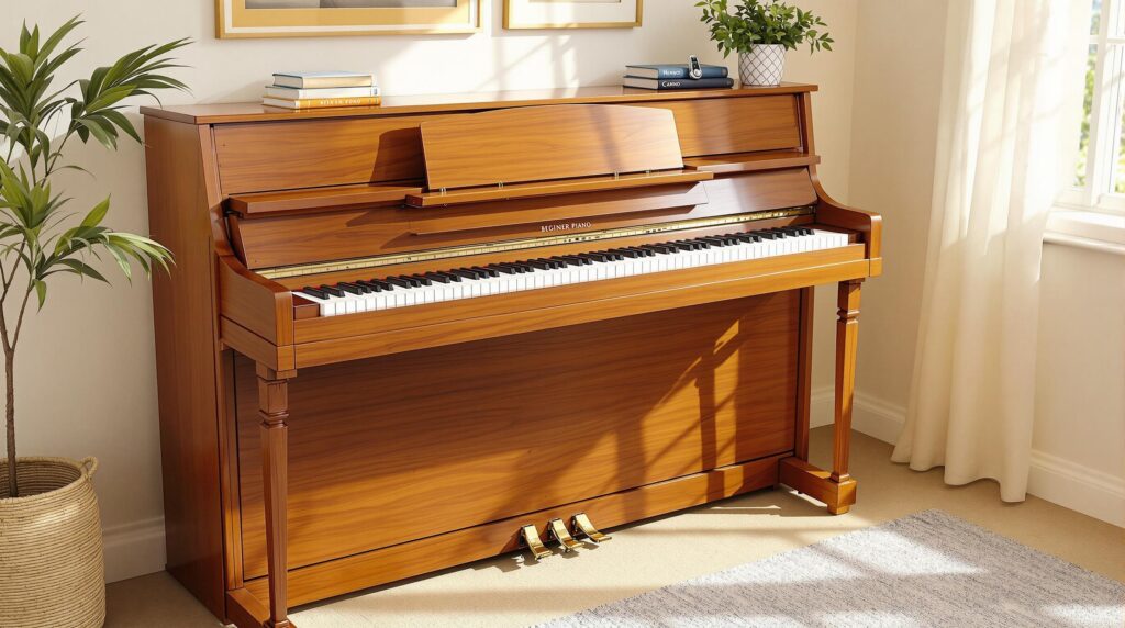 How to Choose a Beginner Piano with Great Sound