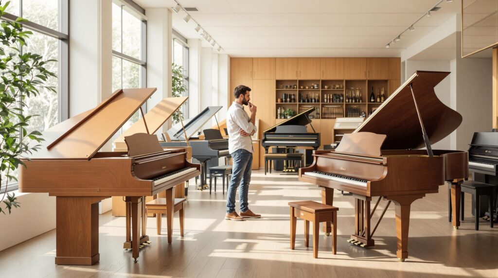 Questions to Ask Before Buying a Piano