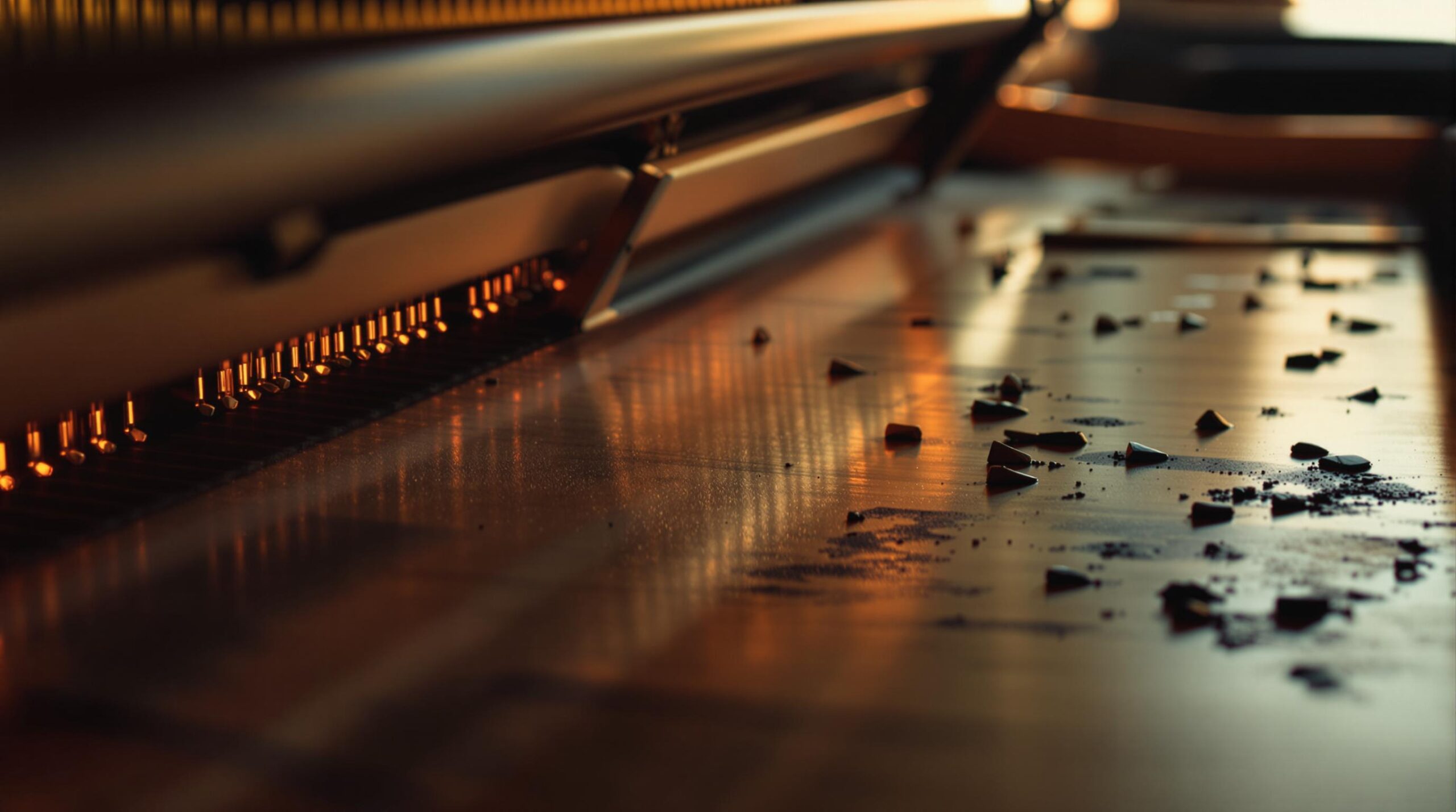 How Humidity Damages Piano Strings and Soundboards