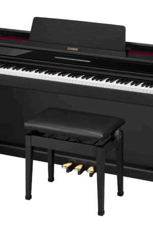 CASIO CELIVIANO AP-550BK