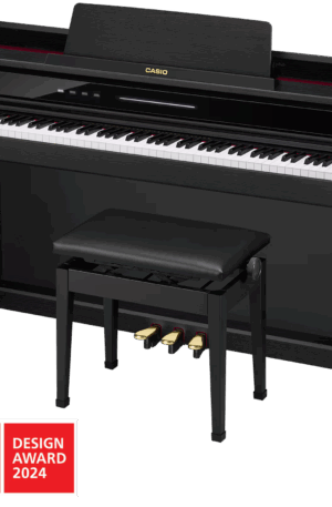 CASIO CELIVIANO AP-750BK