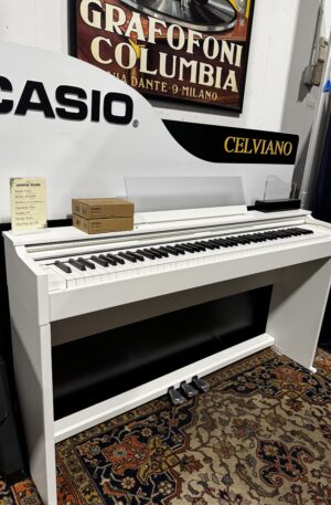 Casio Celviano AP-S200 Digital Piano | White