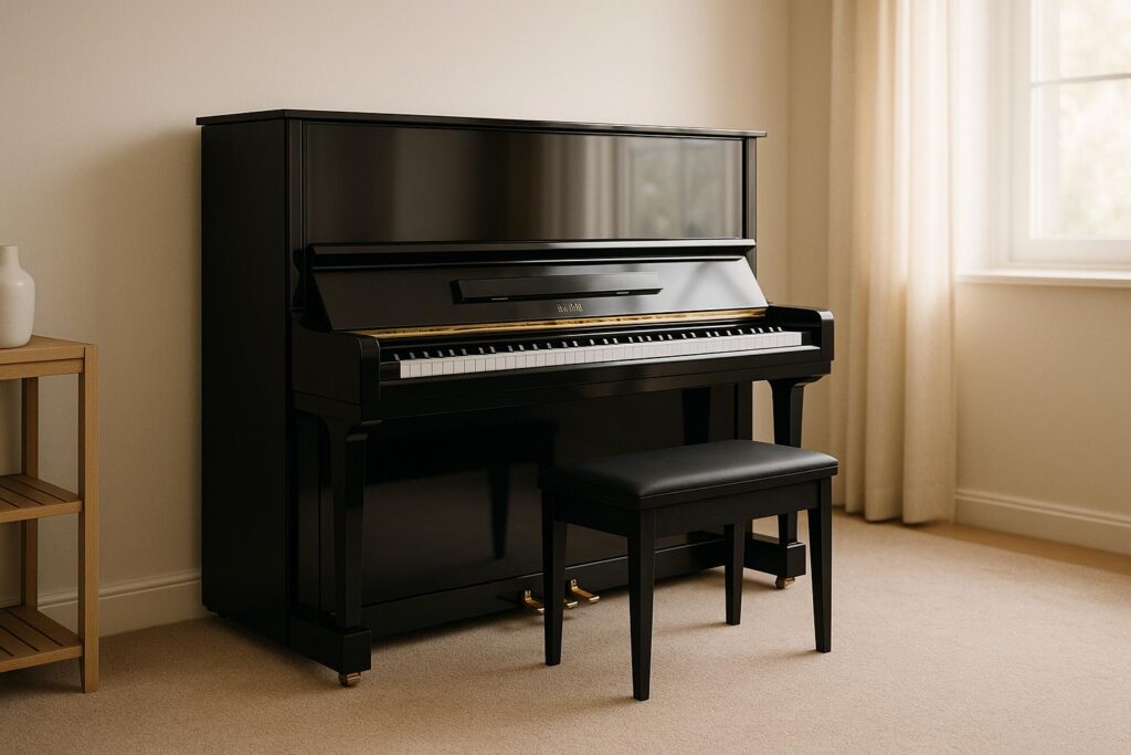 Piano Value Estimator