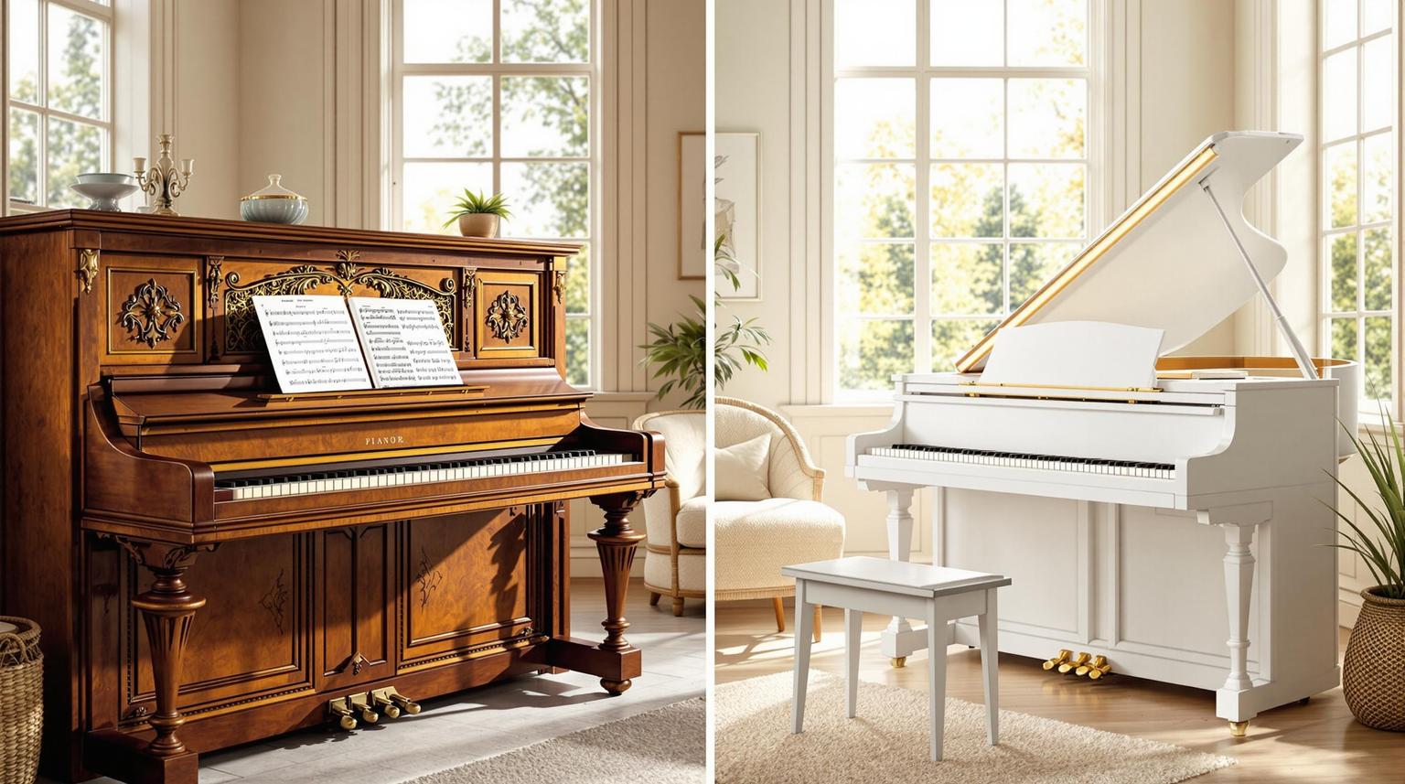 Piano Restoration vs. Buying New