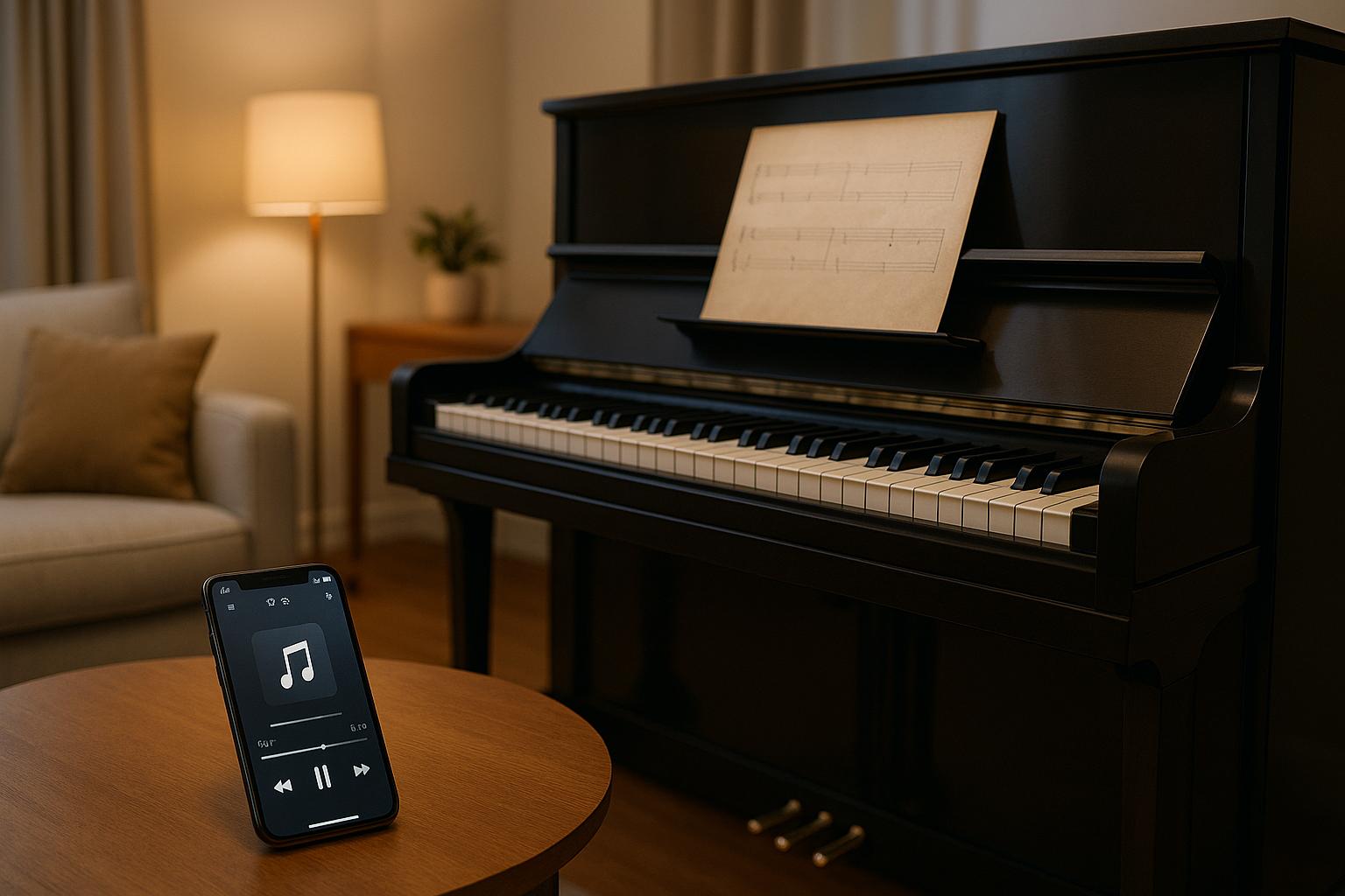 How Smart Home Tech Works with Player Pianos