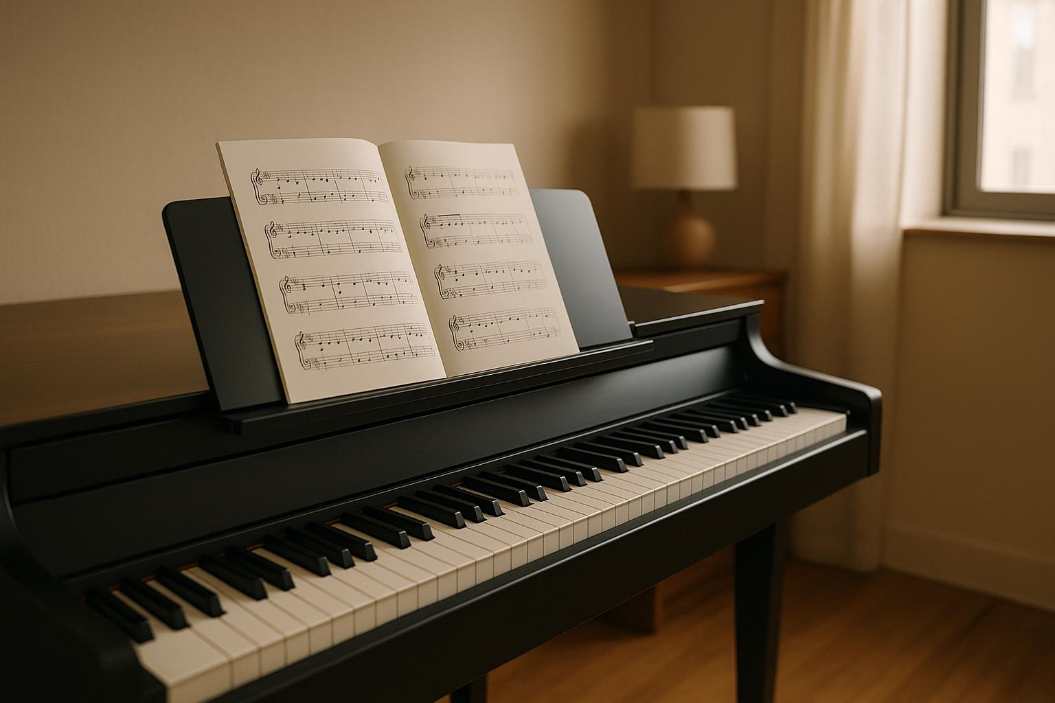 How to Choose Piano Repertoire for Your Skill Level