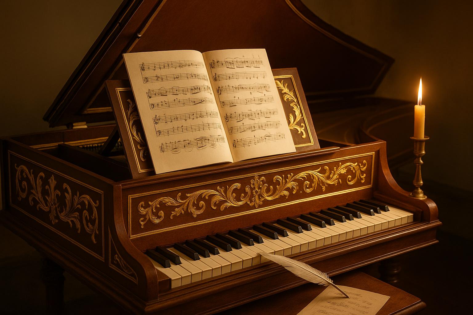Trills, Turns, and Mordents: Baroque Ornamentation Guide