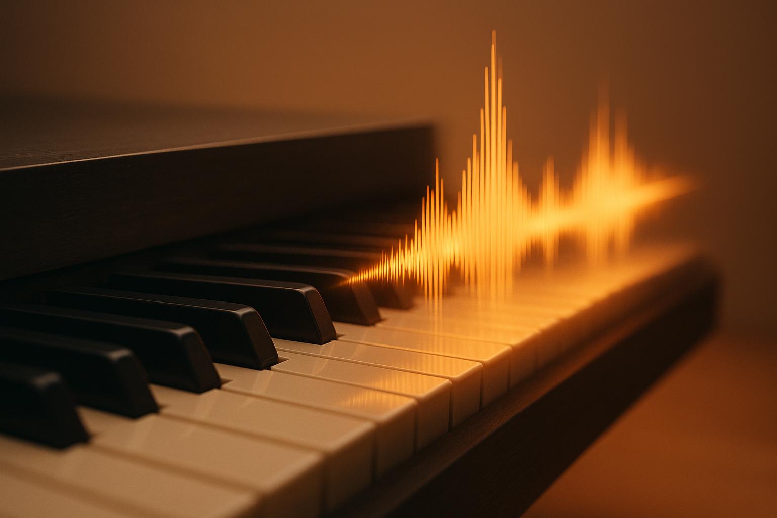 Piano Key Frequency Converter