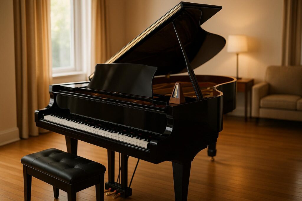 Piano Condition Checker