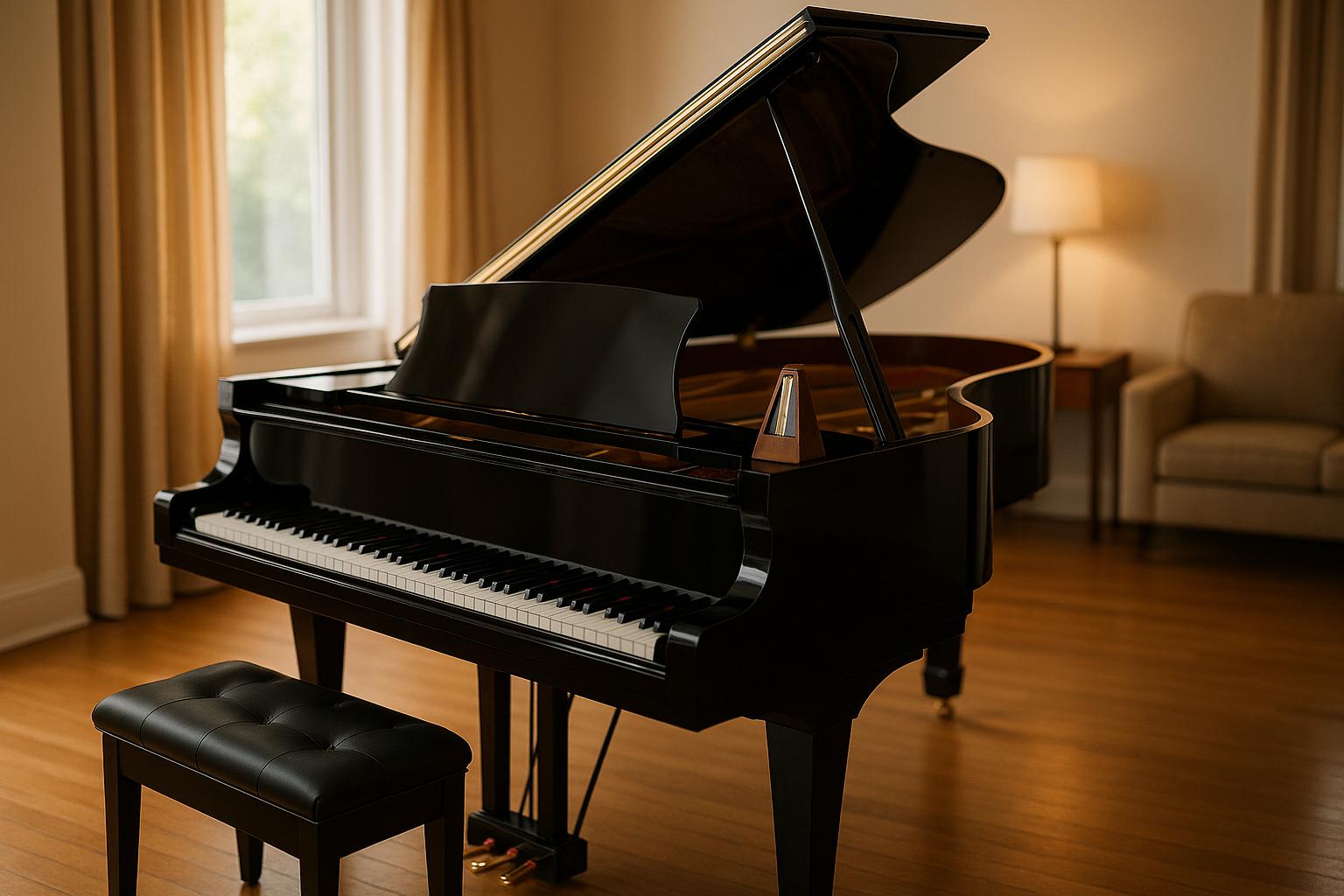 Piano Condition Checker