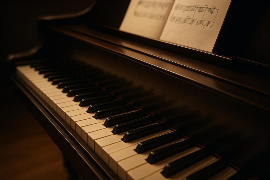 How to Blend Piano Articulations Seamlessly