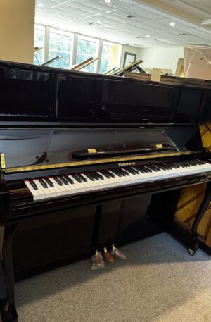 Baldwin BPC3 Upright Piano | Polished Rosewood