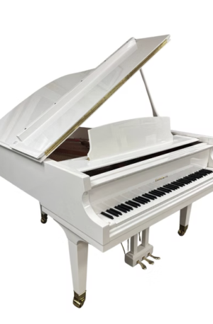 Baldwin B161 Polished White