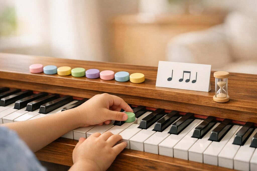 10 Gamified Piano Exercise Ideas for Beginners