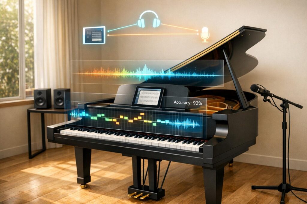 Emerging Tech for Piano Studios 2025