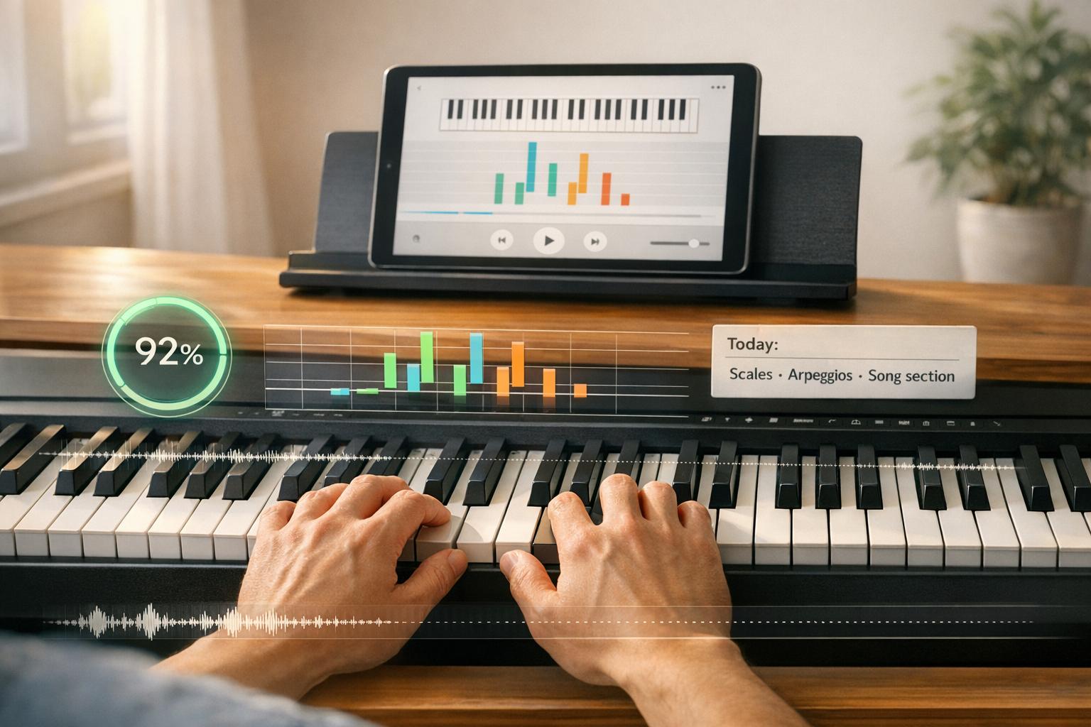 Ultimate Guide to AI Piano Learning Plans