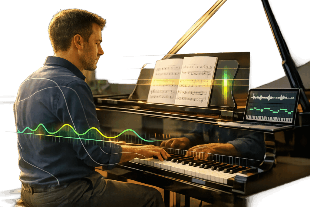 AI Tools for Piano Performance Feedback