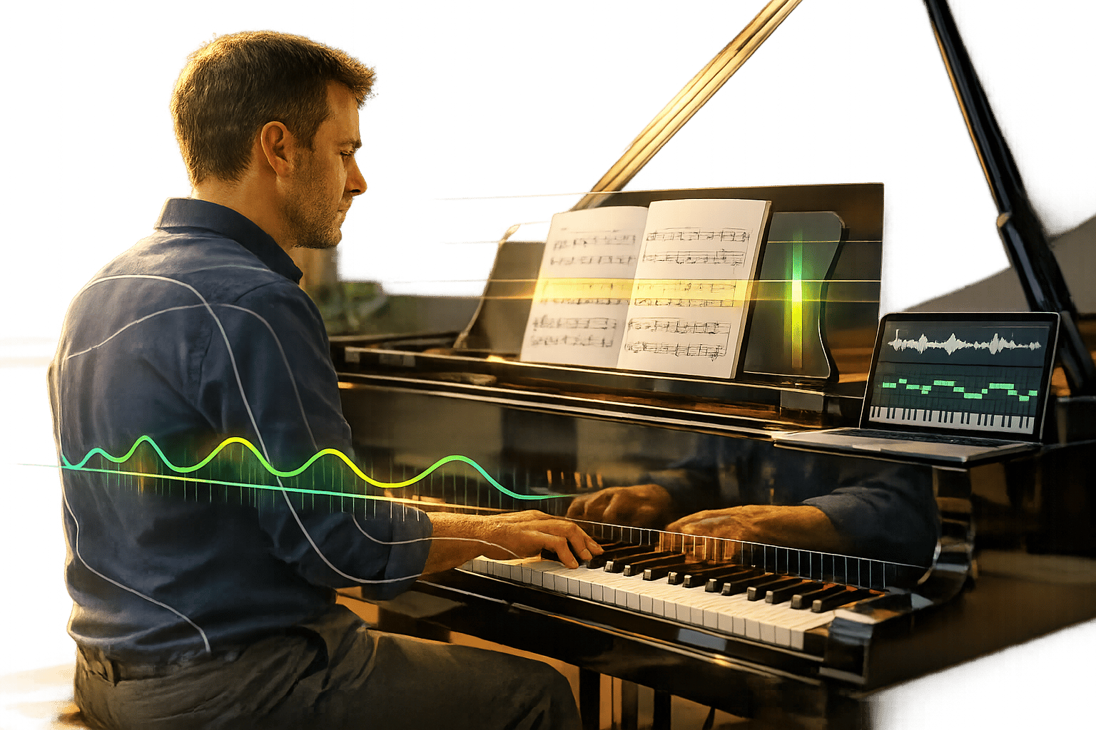AI Tools for Piano Performance Feedback