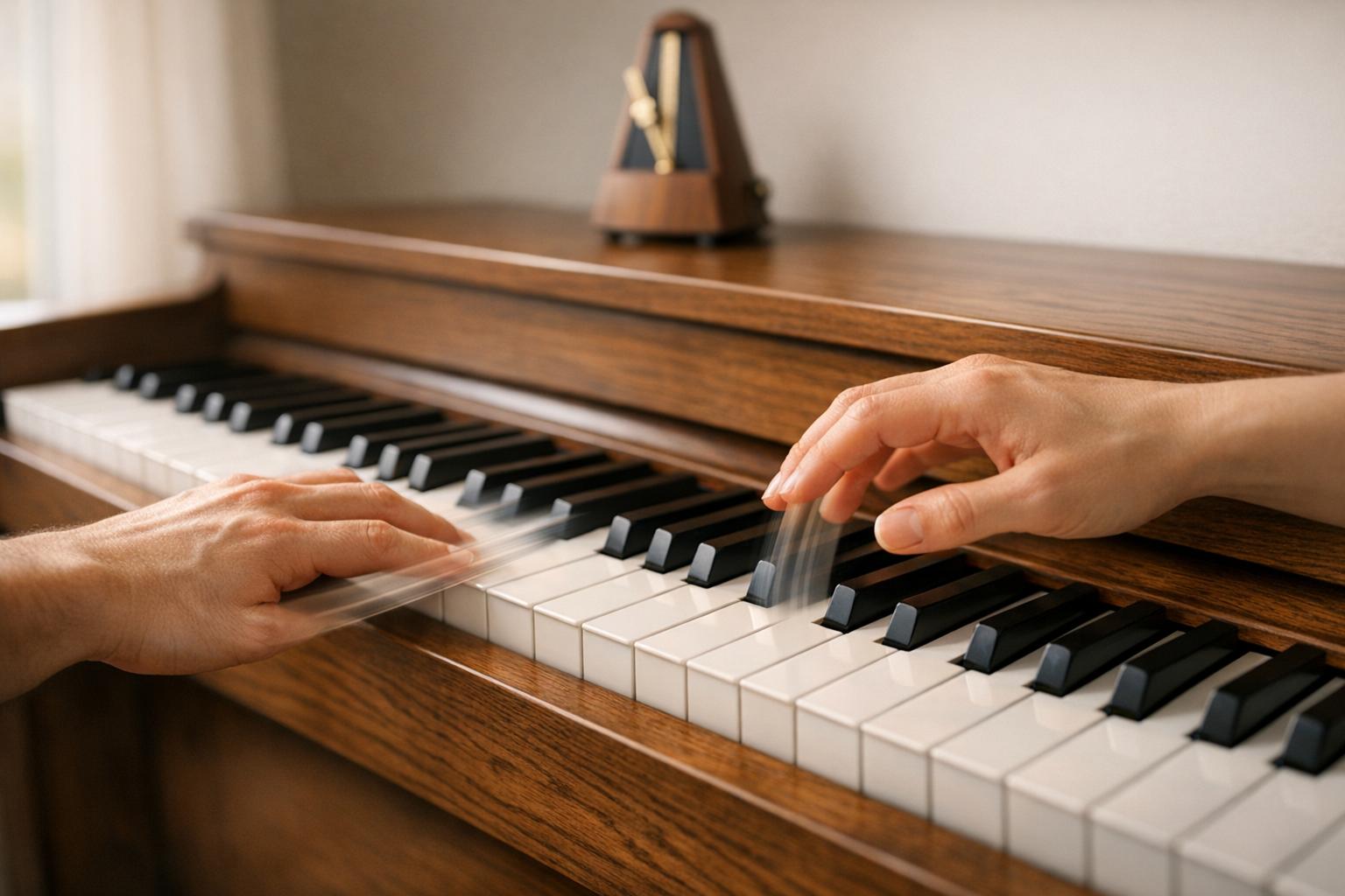 Call-and-Response Rhythm Basics