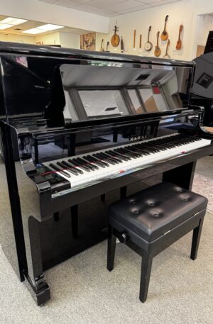 Kawai US-50 Professional Upright Piano | Restored