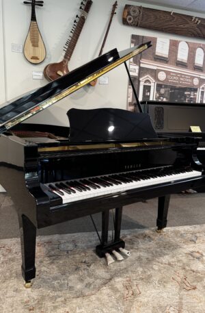 Yamaha C7 Semi-Concert Grand Piano | Restored