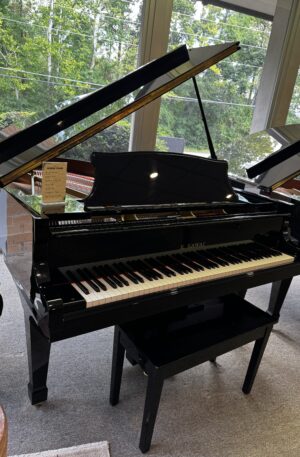 Kawai RX-3 Grand Piano | Complete Restoration
