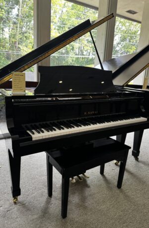 Kawai KG-3E Grand Piano | Complete Restoration