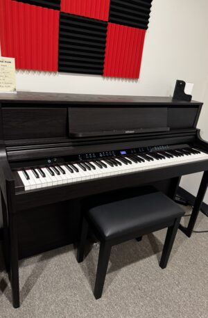 Roland LX-5 Digital Piano | Dark Rosewood