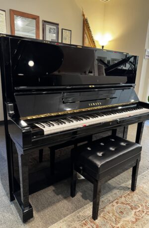 Yamaha U3 Professional Upright Piano | Restored